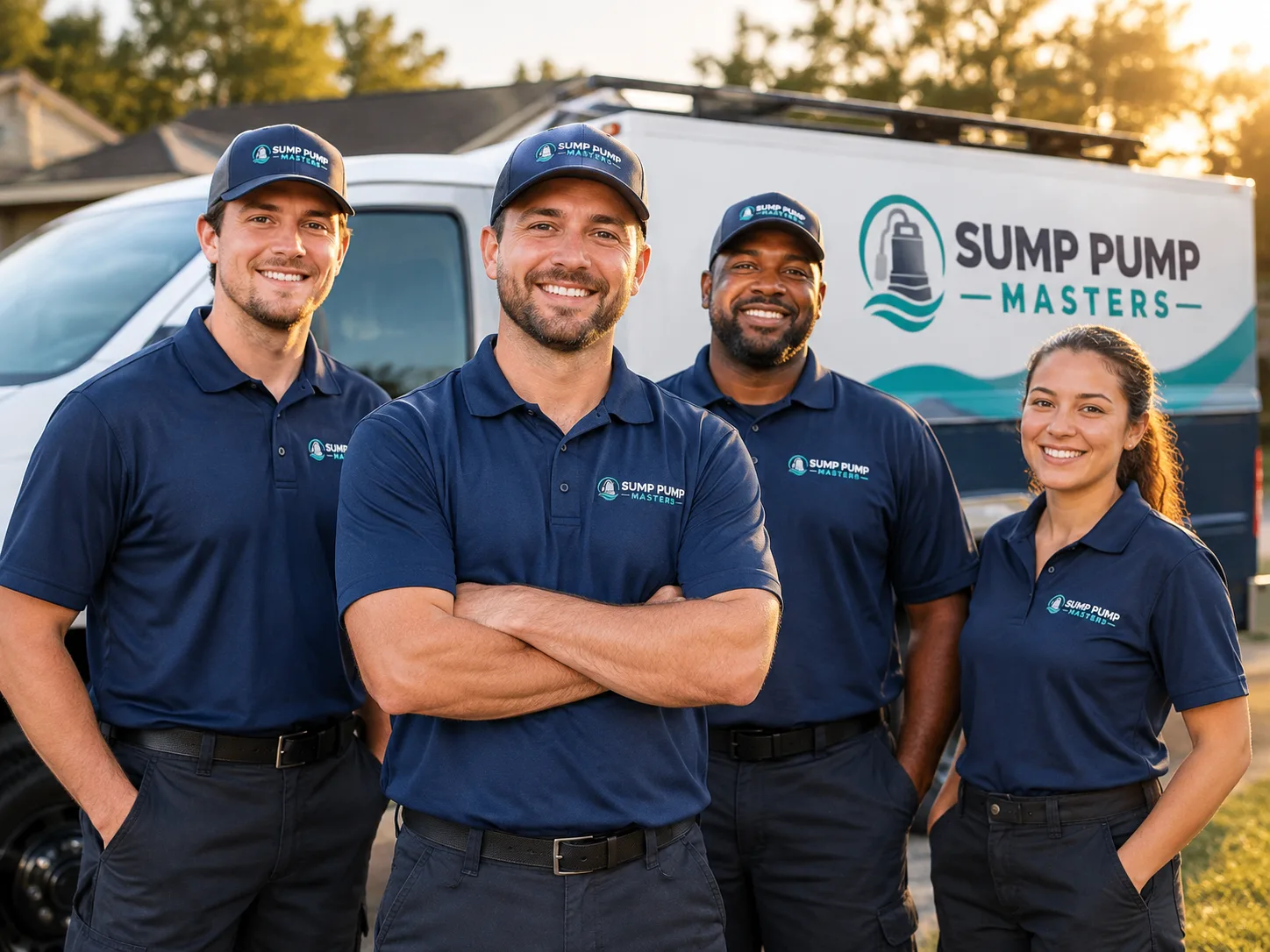 Sump Pump Repair company in Brooks, CA